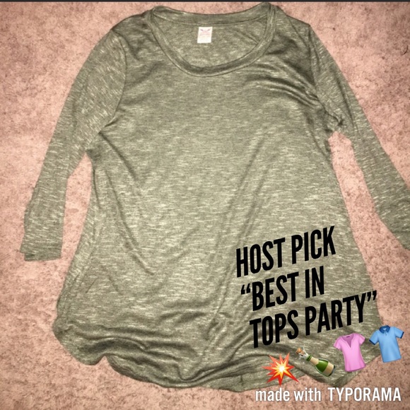 Faded Glory Tops - FADED GLORY NWOT Woman’s Shirt 2X 18-20